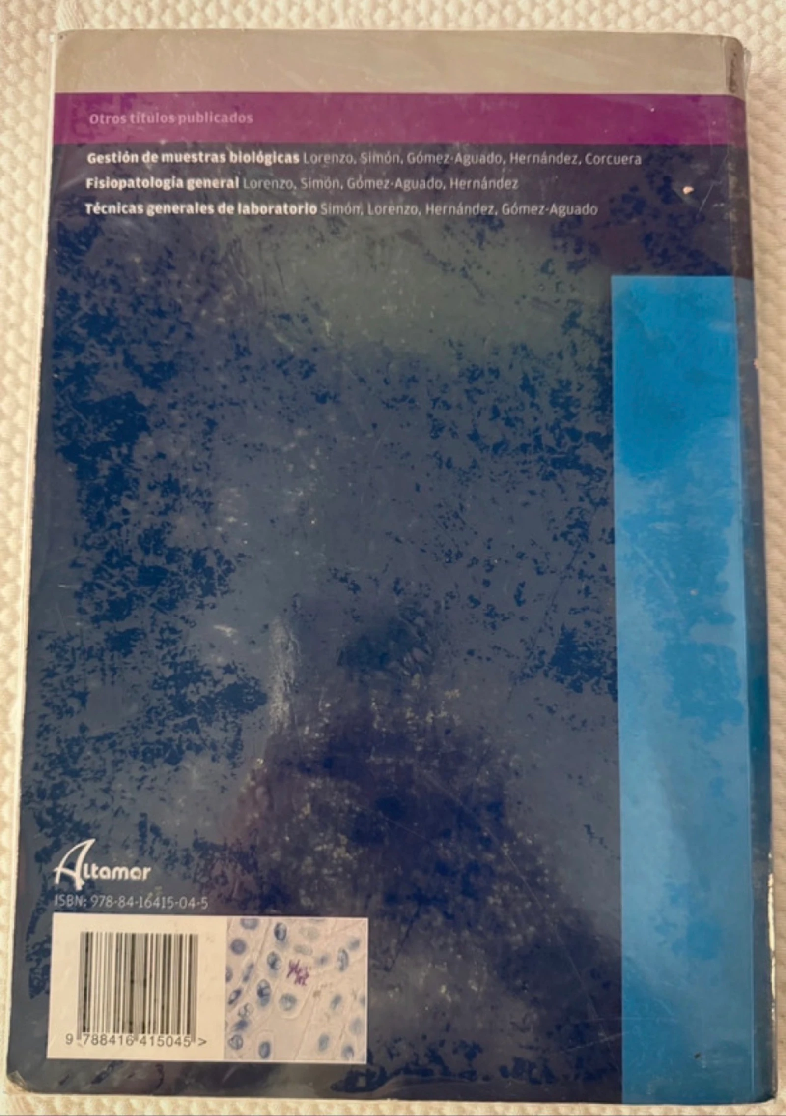 Biología molecular y citogenética – photo 2